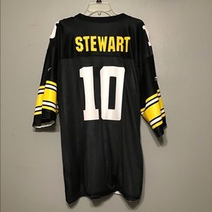 Vintage Pittsburgh Steelers Football Jersey